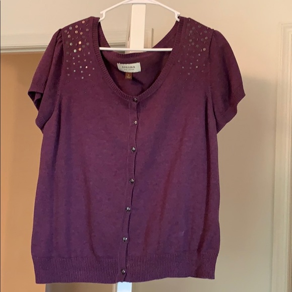 Sweater blouse - Picture 1 of 4